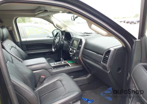 2018 Ford Expedition Max Platinum z USA, uszkodzony, nr VIN 1FMJK1MT2JEA53694